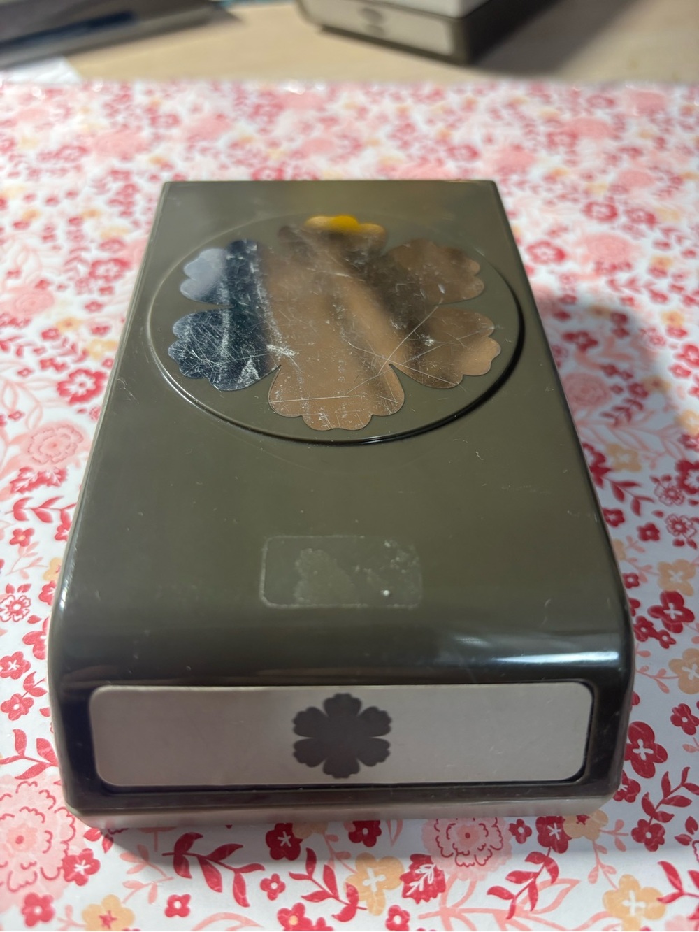 Stampin up Paper Punch